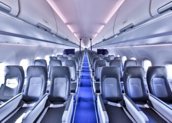 Airbus’ın Yeni Tek Koridorlu Airspace Kabini, İlk Kez Lufthansa İle Hizmete Girdi