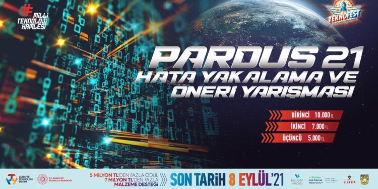 Pardus 21’i İncele, Öneride Bulun ,Hatayı Bul, Ödülü Kap!