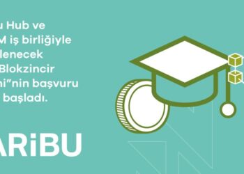 Paribu Hub ve Boğaziçi Üniversitesi Yaşamboyu Eğitim Merkezi’nin Blokzincir Eğitimi için Kayıtlar Başladı