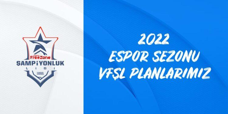 Riot Games, 2022 Yılı İtibarıyla Hayata Geçireceği VFŞL Operasyon Yapısı Değişikliklerini Açıkladı