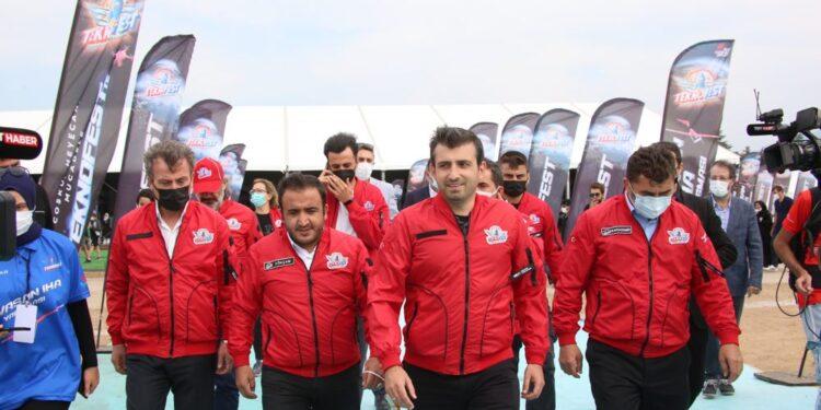 Selçuk Bayraktar : “Savaşan İnsansız Hava Araçları (İHA) Teknolojileri Kritik Öneme Sahip”