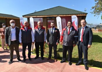 SOCAR Türkiye Ar-Ge ve İnovasyon A.Ş., Gebze Teknik Üniversitesi’nde Proses Sistemleri Merkezi Açtı