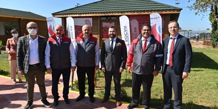 SOCAR Türkiye Ar-Ge ve İnovasyon A.Ş., Gebze Teknik Üniversitesi’nde Proses Sistemleri Merkezi Açtı