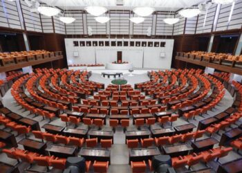 TBMM Genel Kurul Salonu Tadilatları Tamamlandı, Yeni Döneme Hazır