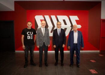Teknopark İstanbul’dan 100 Milyon TL’lik Uluslararası Girişimcilik Merkezi Yatırımı