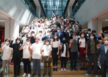 Teknopark İstanbul Mesleki ve Teknik Anadolu Lisesi’nde Çıta Yükseliyor
