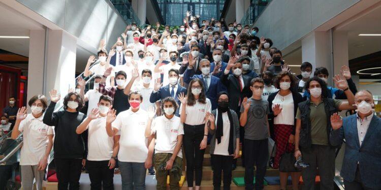 Teknopark İstanbul Mesleki ve Teknik Anadolu Lisesi’nde Çıta Yükseliyor
