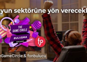 Oyun Sektörüne Yön Verecekler! The Game Circle & fonbulucu İş Birliği