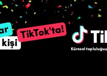 Tiktok 1 Milyar Kullanıcıya Ulaştığını Duyurdu