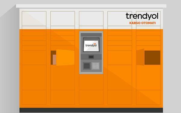 Trendyol GEL-AL Nokta Sayısı 11 bine Ulaştı