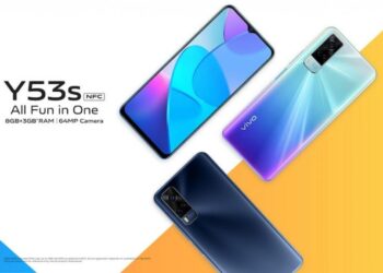 Yerel Üretim vivo Y53s, Ekimde Satışta