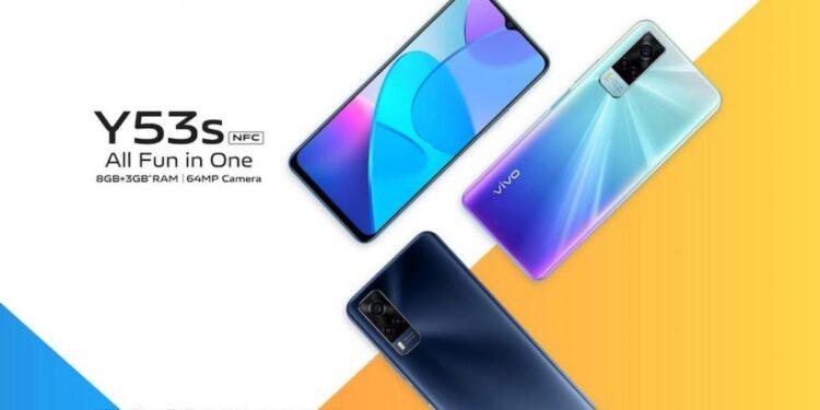 Yerel Üretim vivo Y53s, Ekimde Satışta