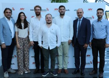 Werk’e Apy Ventures’dan 150.000 Dolar Yatırım