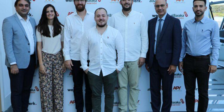 Werk’e Apy Ventures’dan 150.000 Dolar Yatırım