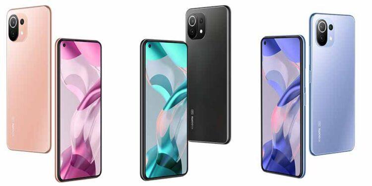 Xiaomi, İçerik Üreticilere Odaklanan Xiaomi 11 Ailesine Yeni Ürünler Ekliyor