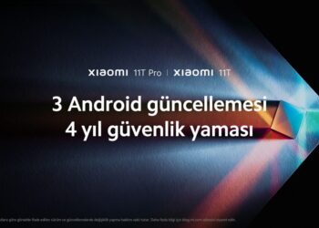Xiaomi, Xiaomi 11T Serisi için 3 Android Güncellemesi ve 4 Yıl Boyunca Güvenlik Yaması Hizmeti Sunacak