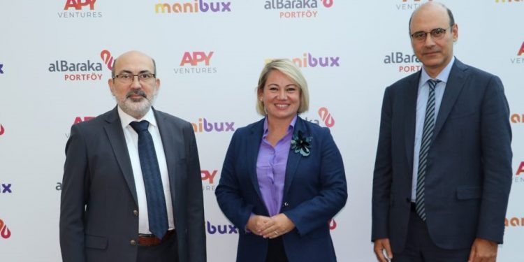APY Ventures Liderliğinde Manibux’a 2 Milyon Lira Yatırım