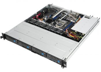 ASUS, Intel Xeon E-2300 Tabanlı Sunucularını Duyurdu