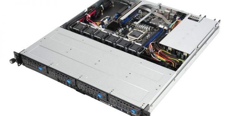 ASUS, Intel Xeon E-2300 Tabanlı Sunucularını Duyurdu
