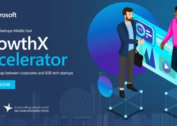 Microsoft’un Startup’lar İçin Başlattığı GrowthX Accelerator Programı Başlıyor