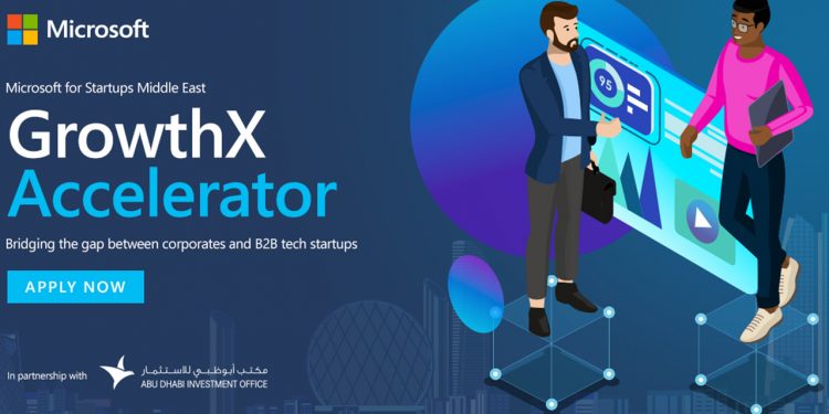 Microsoft’un Startup’lar İçin Başlattığı GrowthX Accelerator Programı Başlıyor