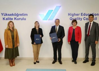 Yükseköğretim Kalite Kurulu ve British Council Arasında, Birleşik Krallık ve Türkiye’de Yükseköğretim Kalite Güvencesinin Geliştirilmesi İçin Mutabakat Beyanı İmzalandı