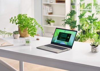 Acer, Çevre Dostu Vero Ailesini Yeni Ürünlerle Genişletti