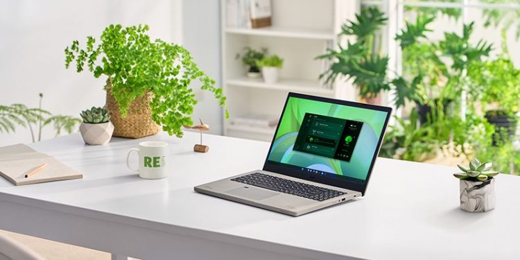 Acer, Çevre Dostu Vero Ailesini Yeni Ürünlerle Genişletti