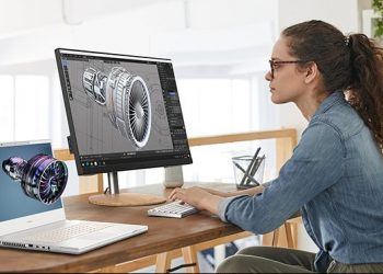 Acer, 3D İçerik Üreticiler için Yeni ConceptD 7 SpatialLabs Edition Dizüstü Bilgisayarını Tanıttı