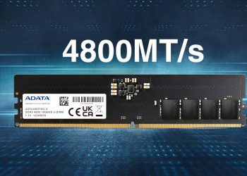 ADATA Yeni Nesil DDR5-4800 Belleklerini Duyurdu