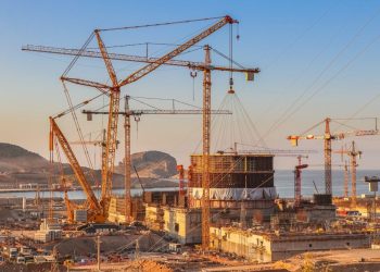 Akkuyu NGS’nin 1’inci Güç Ünitesinde, İç Koruma Kabuğunun 4’üncü Katmanı Kuruldu