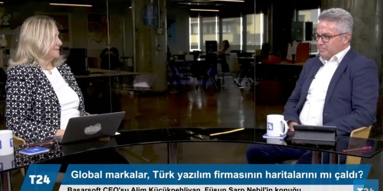 Başarsoft Haritalarını İzinsiz Kullanan Araba Firmalarını Dava Etti