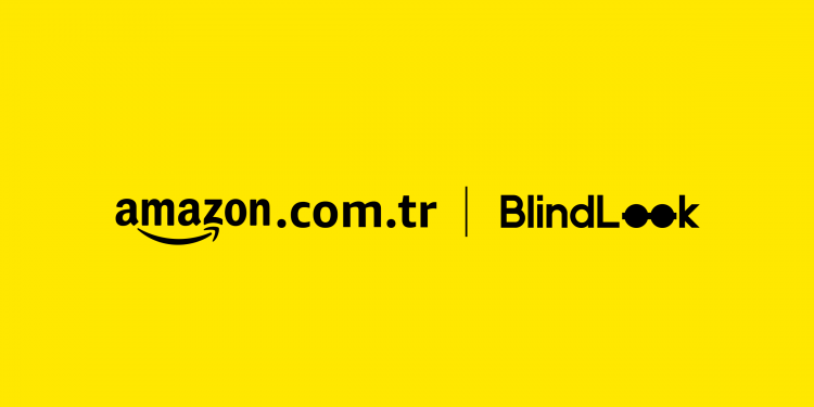 Amazon Türkiye ve BlindLook Görme Engellilerin Alışverişi için İşbirliği Yapıyor