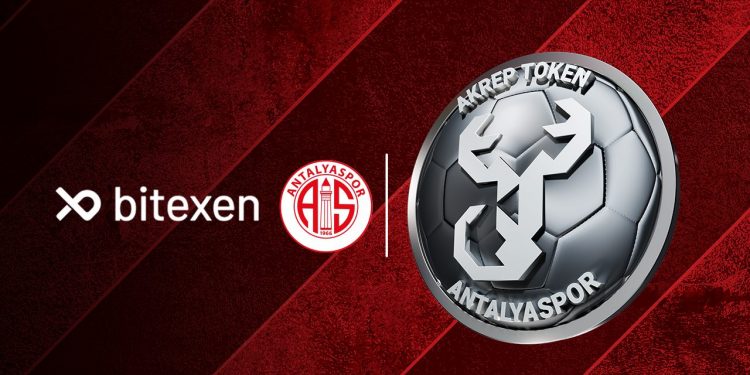 Antalyaspor Token Arzı Bitexen’de Başlıyor