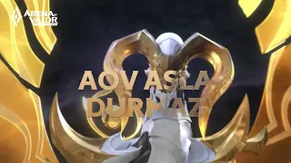 Arena of Valor: Yeni Çağ, Türkiye’ye Geldi