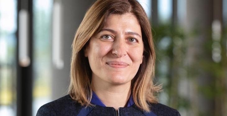 Vodafone Türkiye IT İş Biriminden Sorumlu İcra Kurulu Başkan Yardımcılığı görevine Ayşegül Arıcan Şeker Getirildi