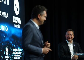 Deva Partisi “Yarına Atılım Eylem Planı’nı Tanıttı