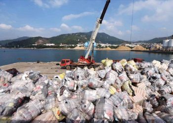 Çin, Yurtdışından Katı Atık Getiren 18 Limanı Kapattı