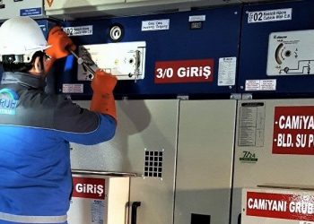 Çoruh EDAŞ Uyarıyor: “Elektrik Hattına Müdahale Etmeyin”