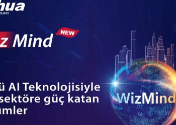 Dahua Yapay Zekâ Tabanlı Çözümlerini WizMind Altında Topladı