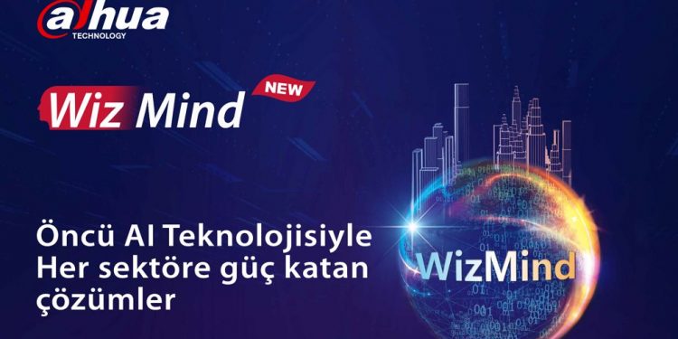 Dahua Yapay Zekâ Tabanlı Çözümlerini WizMind Altında Topladı