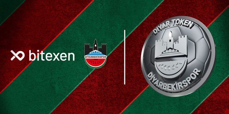 Diyarbekirspor Token Arzı Bitexen’de Başlıyor