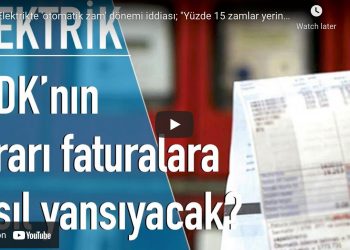 Mehmet Özdağ : Elektrikte Şirketlerin Üretim İsteksizliği, Hükümetin Yönetememe Sorunu Var