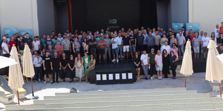 ESET, Çözüm Ortaklarıyla Antalya‘da Buluştu