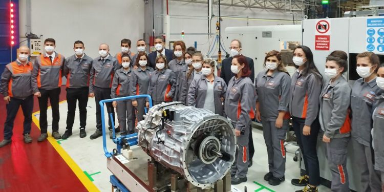 Ford Otosan’dan Üst Düzey Mühendislik Başarısı: “Türkiye’nin İlk ve Tek Yerli Şanzımanı”