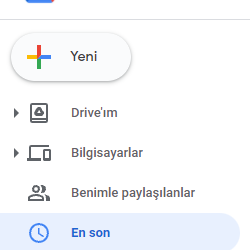 Google Drive’ın Faydalı Özellikleri