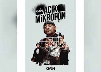“GAİN Açık Mikrofon” İle Mikrofon, RAP Dünyasının Keşfedilmemiş Yeteneklerinde
