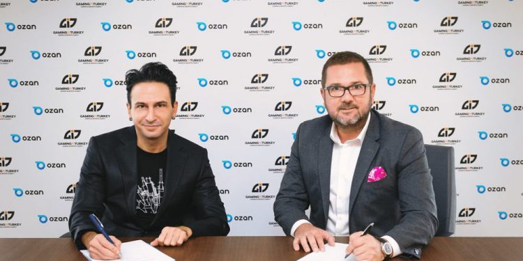 Ozan SuperApp ve Gaming in Turkey Oyun Dünyasına Özel Projeler Serisi Açıkladı