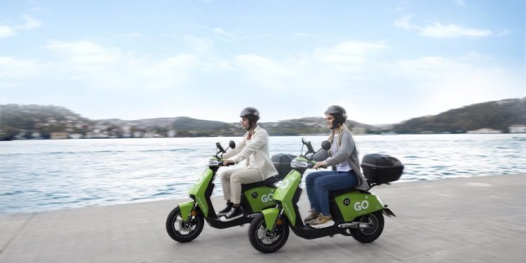 GO Sharing Türkiye’de Faliyete Başladı