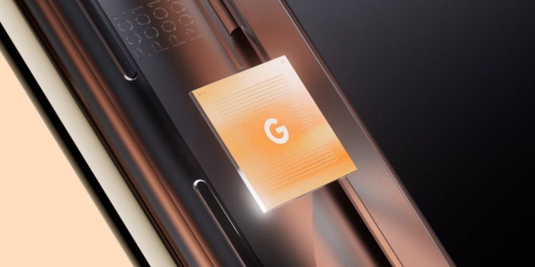Google, Pixel Telefonları için Yeni Tensor Çipi ile Üretime Geçiyor